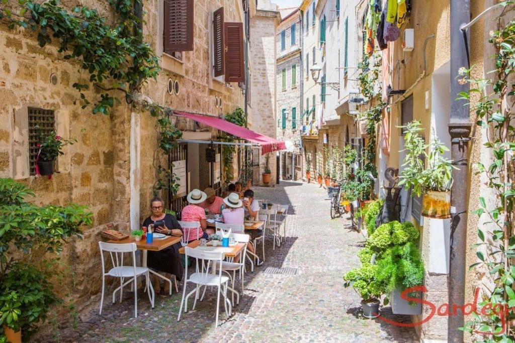 Casa Oliva 알게로 외부 사진