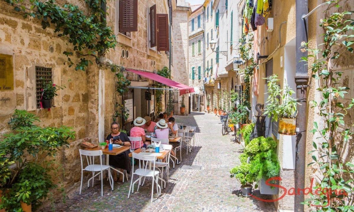 Casa Oliva 알게로 외부 사진